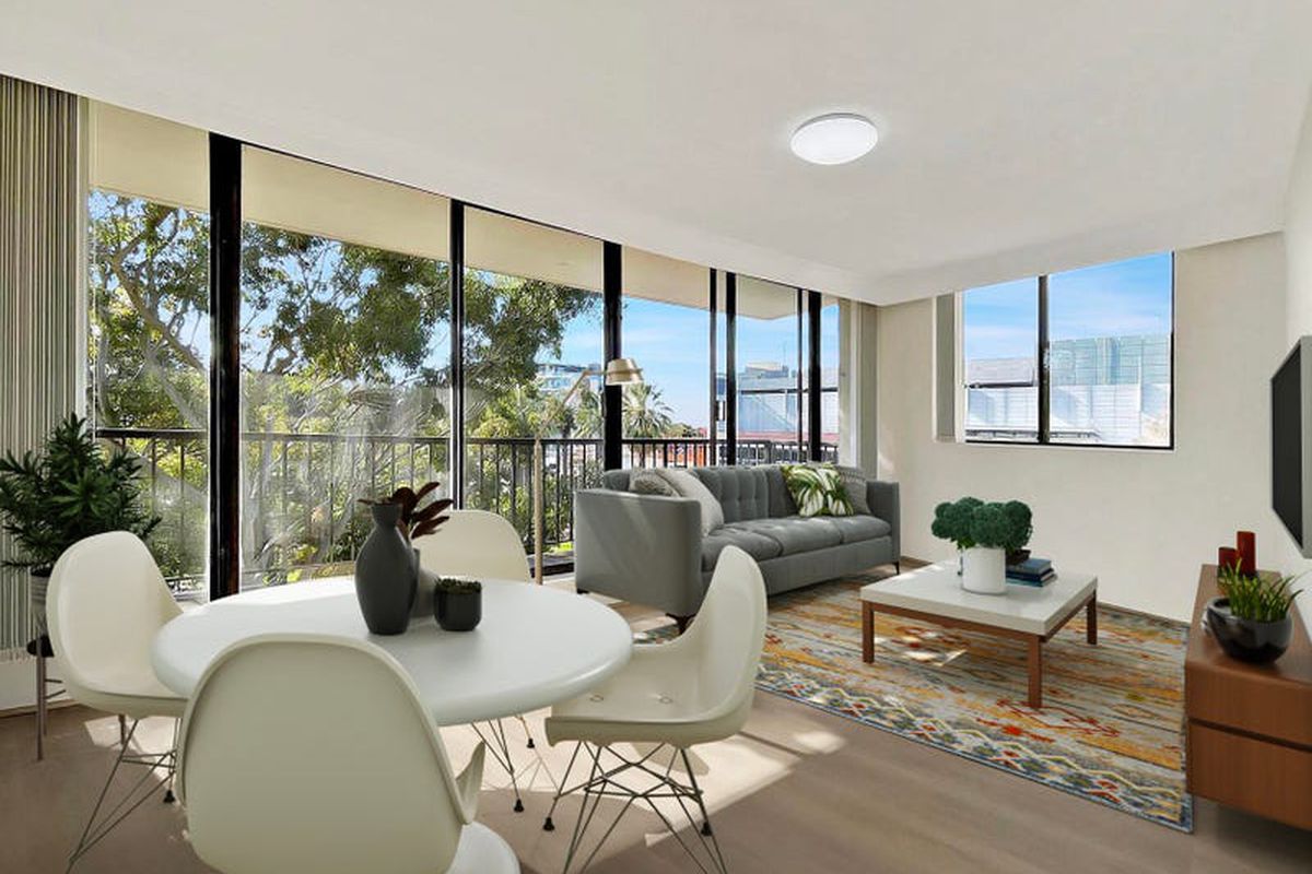 22 / 2-8 Park Avenue, Burwood