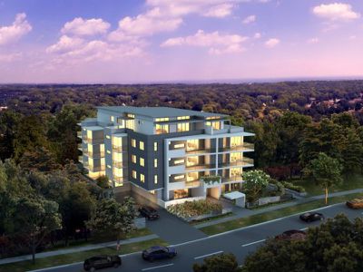 24-26 Lords Avenue, Asquith