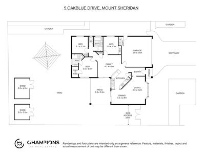 5 Oakblue Drive, Mount Sheridan
