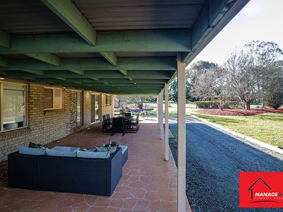 5 KINSMAN DRIVE, Murrumbateman