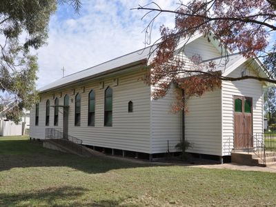 1 Gonn Street, Murrabit