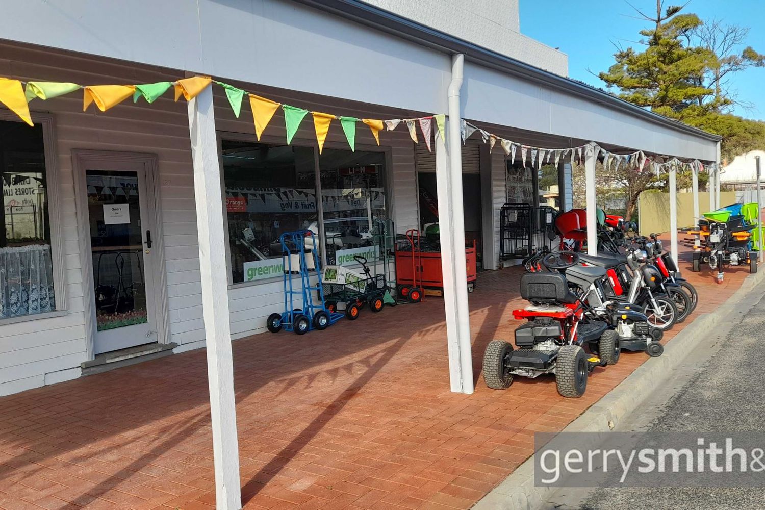 Dimboola Hardware 