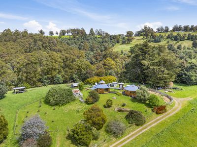 351 Golden Valley Road, Cygnet