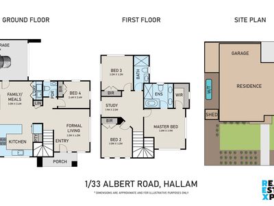 1 / 33 Albert Road, Hallam