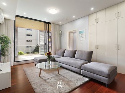 306 / 13 Joynton Avenue, Zetland