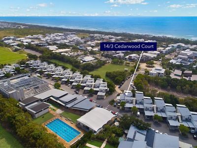 Unit 14 / 3 Cedarwood Court, Casuarina