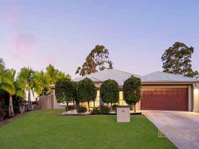 4 SLIPSTREAM ROAD, Coomera