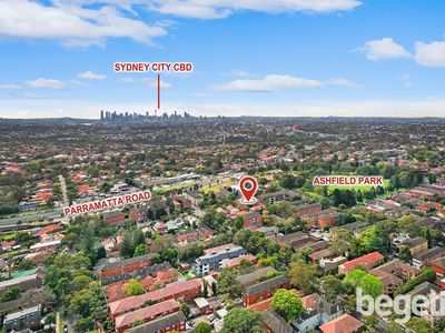 5 / 4 Loftus Street, Ashfield