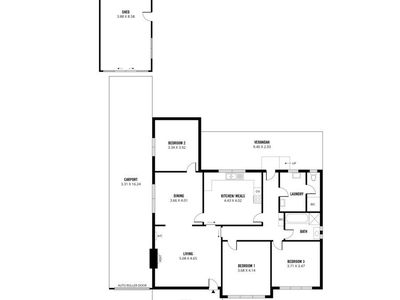 276 Marion Road, Netley