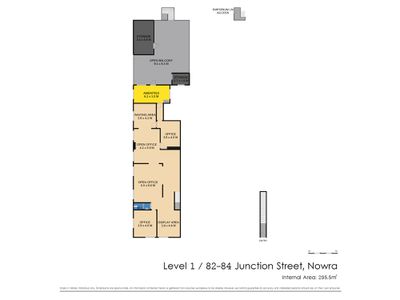 Level 1 / 82 Junction Street, Nowra