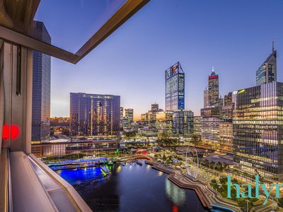 1508 / 11 Barrack Square, Perth