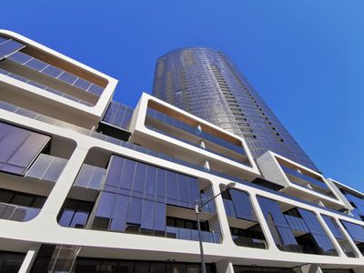 3702 / 103 South Wharf Drive, Docklands