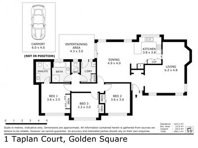 1 Taplan Court, Golden Square