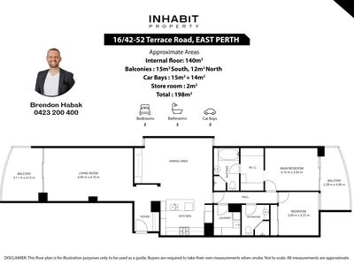 16 / 42-52 Terrace Road, East Perth