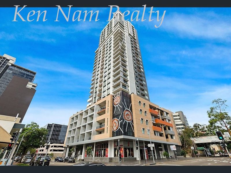 2001 / 29 Hunter Street, Parramatta