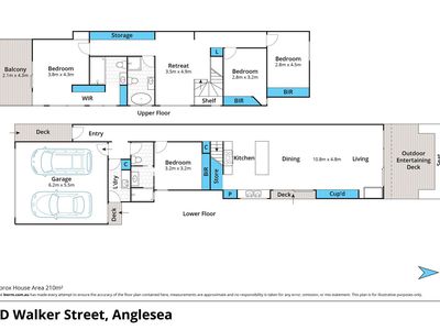 1D Walker Street, Anglesea