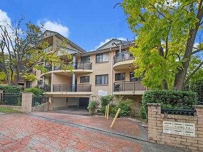 13 / 7 Torrens Street, Merrylands West