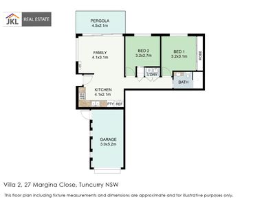 2 / 27 Margina Close, Tuncurry