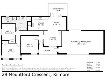 29 Mountford Crescent, Kilmore