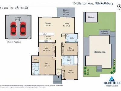 16 Ellerton Avenue, North Rothbury