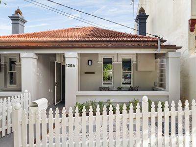 128A Newington Road, Marrickville