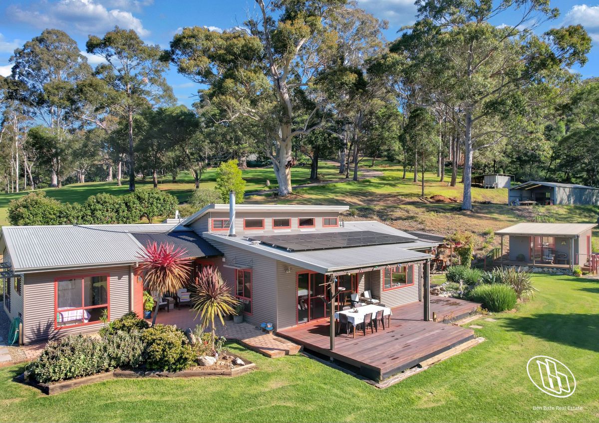 83 Rainforest Parkway, Narooma