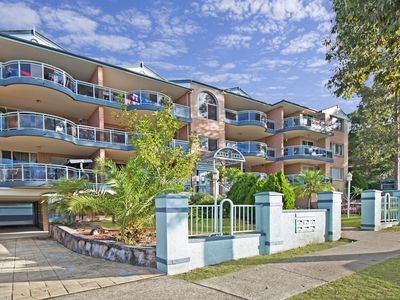 17 / 26-30 Bailey Street, Westmead