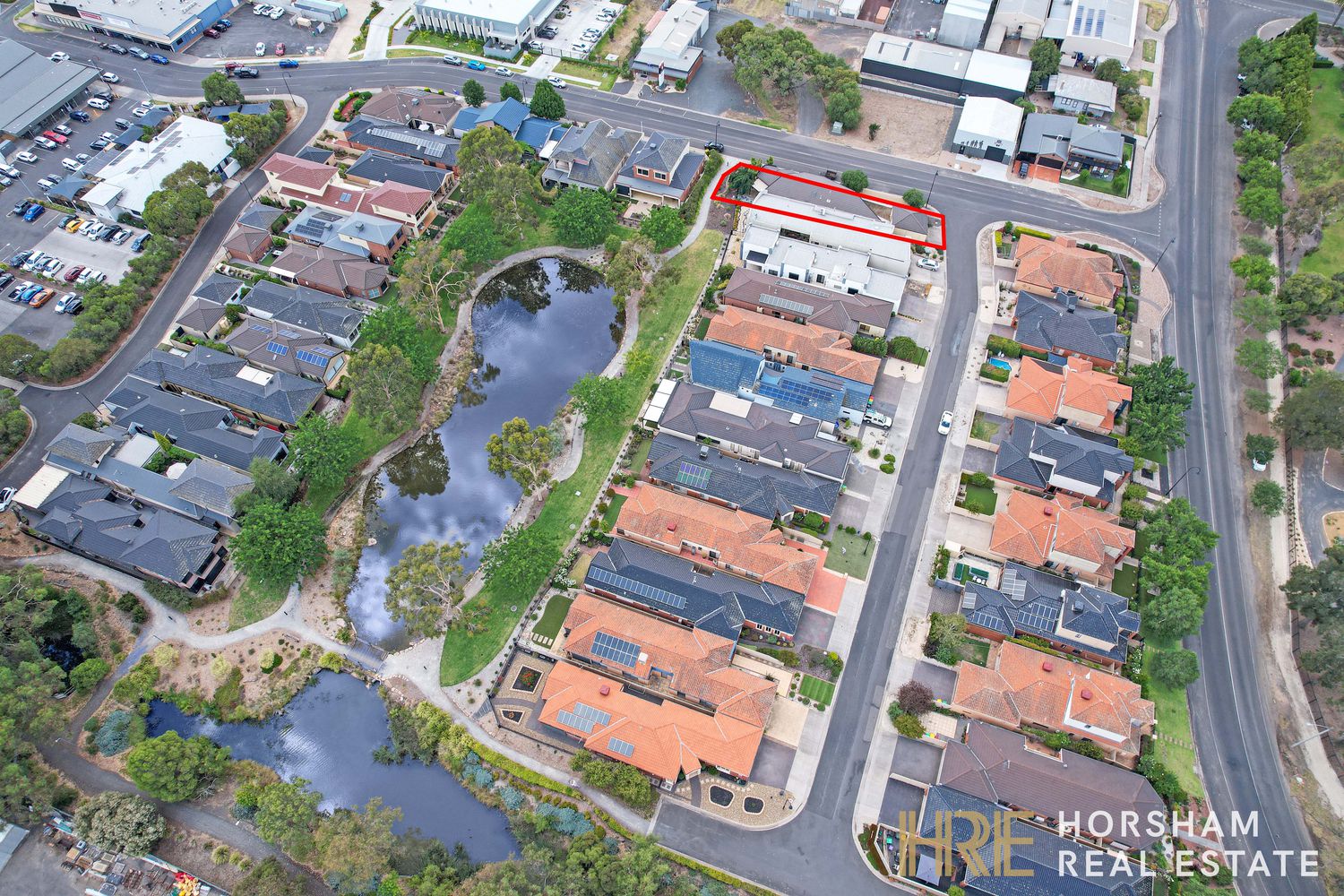 1 Rushbrook Close, Horsham
