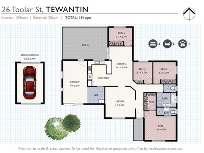26 Toolar Street, Tewantin