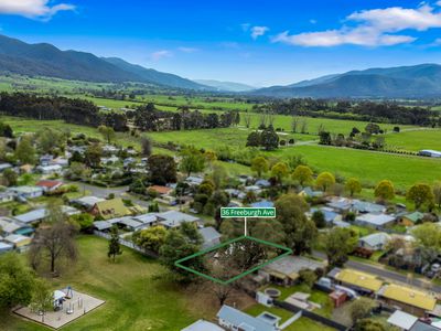 36 Freeburgh Avenue , Mount Beauty