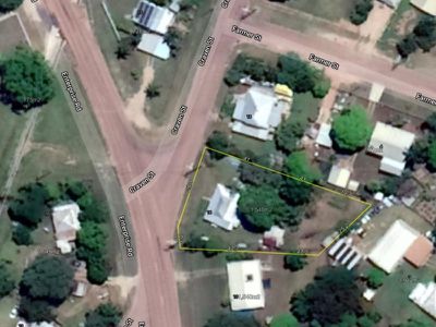 16 Craven Street, Queenton
