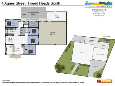 4 Agnes Street, Tweed Heads South