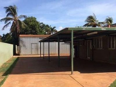 7 Huxtable Crescent, South Hedland