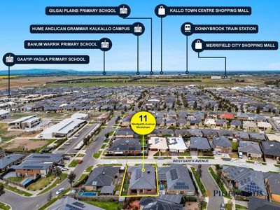 11 Westgarth Avenue, Mickleham