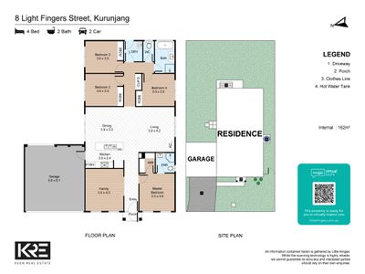 8 Light Fingers Street, Kurunjang