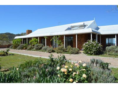 1817 Wandobah Road, Gunnedah
