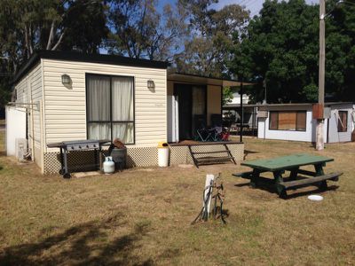 Lot 131 McCleans Beach Caravan Park, Deniliquin