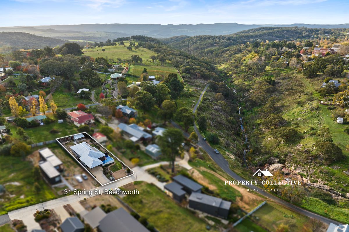 31 Spring Street, Beechworth