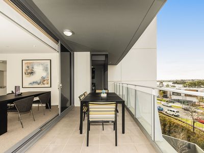 407 96 Bow River Crescent , Burswood