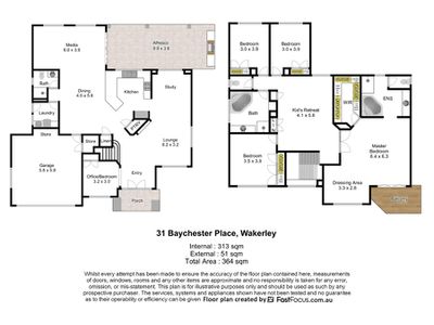 31 Baychester Place, Wakerley