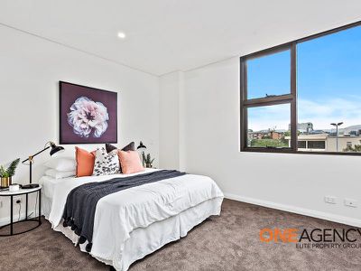 302 / 50 Kembla Street, Wollongong