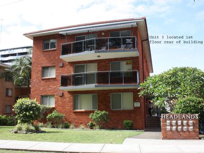 3 / 40 North Street, Forster