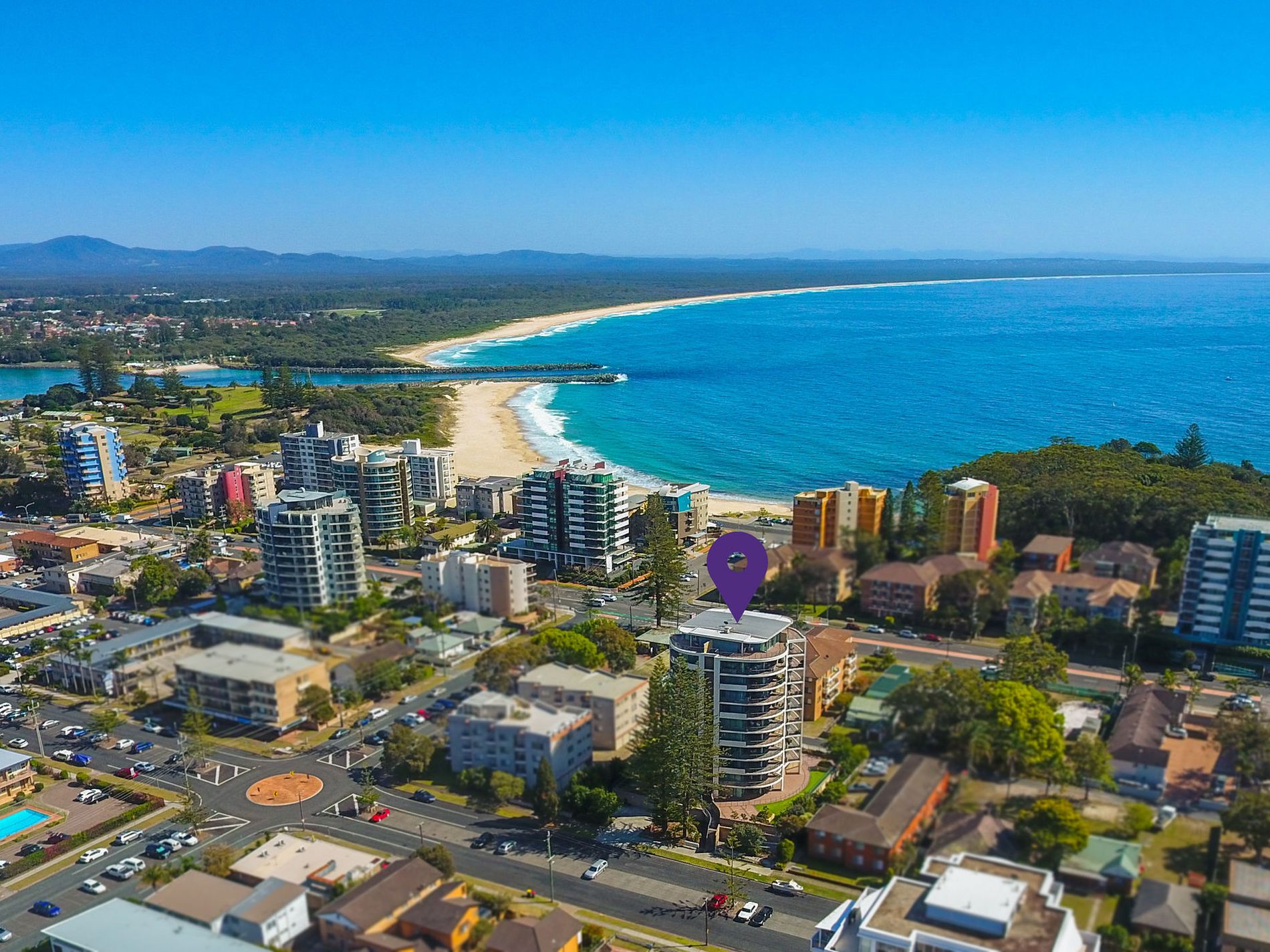 701 / 21-25 WALLIS STREET, Forster