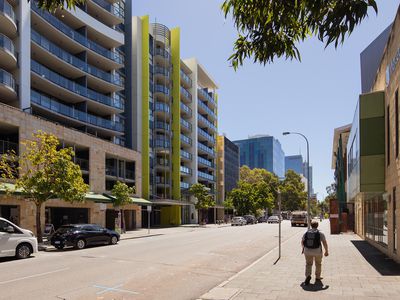 27 / 375 Hay Street, Perth