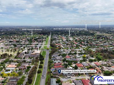 13 Treetop Court, Narre Warren South