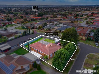 1 The Spur, Hampton Park