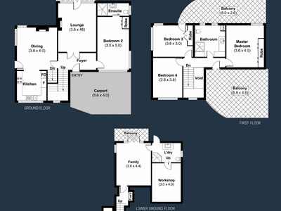 22 Buena Vista Avenue, Denistone