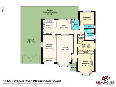30 Millstream Road, Werrington Downs