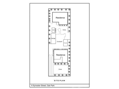 6 Sylvester Street, Oak Park