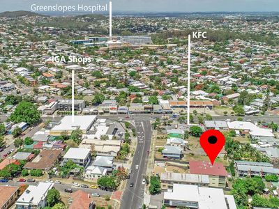 7/22 Chatsworth Road, Greenslopes
